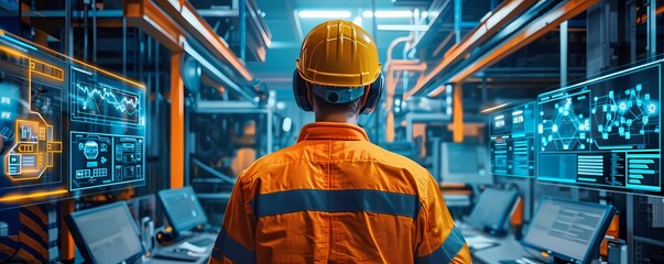 Flat design manufacturing technology with augmented reality, maintenance assistance, and virtual training