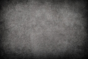 Wall Mural - old black wall background texture