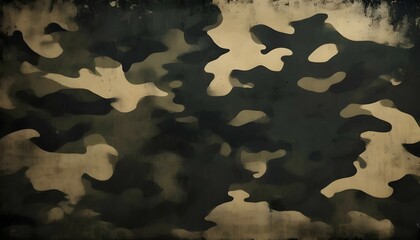 
camouflage texture dirty abstract modern military camouflage background for fabric