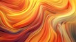 © AI Farm - Colorful abstract background with flowing, fiery orange and yellow hues creating swirling patterns and dynamic textures.