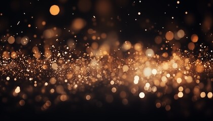 golden sparkle