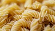 © we3_food - Background texture of pasta meal . Generative Ai
