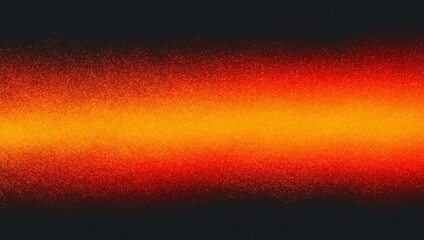 Wall Mural - Abstract red and yellow wavy background