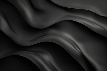 smooth gradient black background, wallpaper.