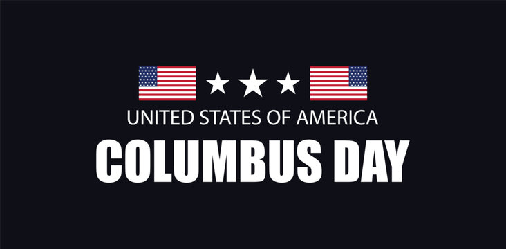 Commemorating Columbus Day with American Pride