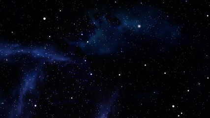Wall Mural - Deep space nebulae ultra HD.