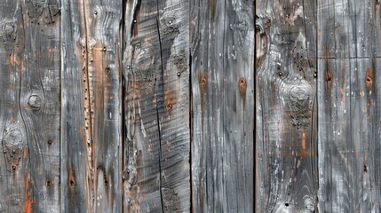 Aufkleber - A close-up shot of a weathered gray background made from wood or metal, perfect for showcasing vintage or rustic products.