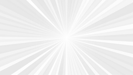 Wall Mural - simple white sunshine background illustration