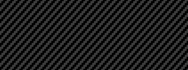 Pattern Carbon Fiber Pixel Style