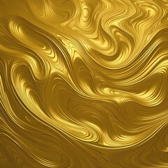Poster - gold texture used as background