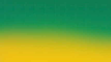 Poster - smooth and vibrant abstract gradient background transitioning from yellow to green. Ideal for use in design projects