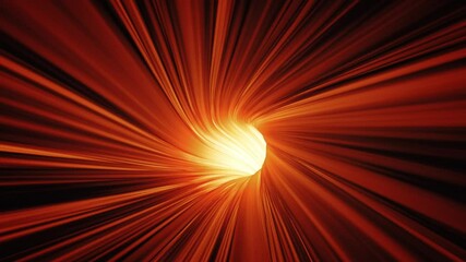 Wall Mural - Wormhole Portal Seamless Loop - Animation