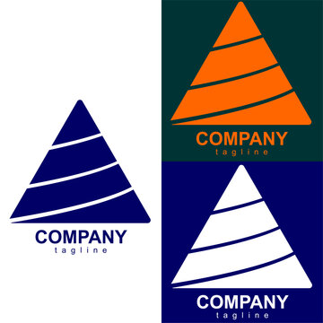 Letter Logo A for business company office 