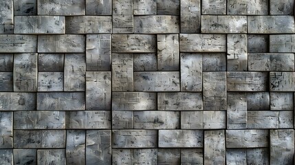 Wall Mural - Background with patterns texture