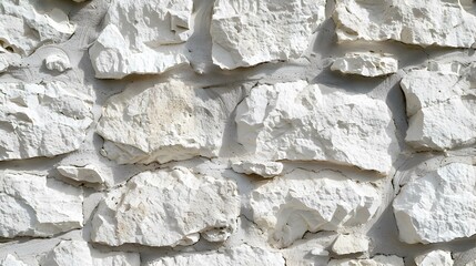 Sticker - stone wall background