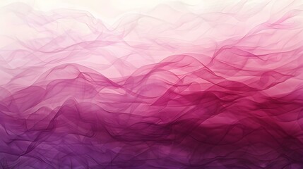 Wall Mural - gradient from light purple to smoky pink