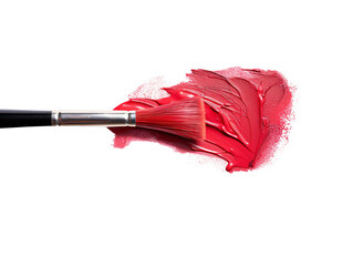 a close up of a brush