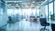 © ORG - Blur modern office for the corporate business team