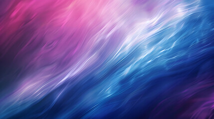 Wall Mural - abstract motion blur background. blue and purple colors 