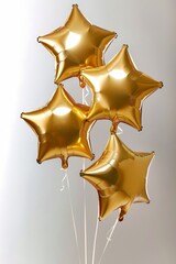 Wall Mural - Ideal for creating invitations, party decorations, or social media posts.