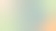 © Alexandra - abstract pastel background, smooth blurry gradient, light green, blue, beige