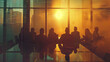 © Serina - people having a meeting