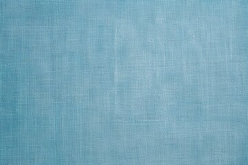 Canvas Print - blue fabric texture made by midjourney