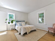 © Jonathan - Modern residential bedroom interior