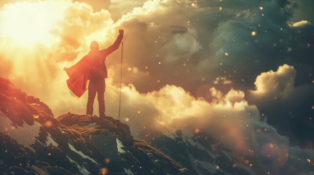 It's the courage to speak your truth, to stand tall in the face of adversity, and to fight for what you believe in