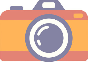 camera icon illustration