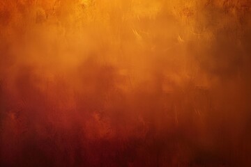 Poster - Abstract background featuring a blend of orange and yellow hues, creating a warm and inviting atmosphere, perfect for various design projects