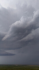 Wall Mural - Stormy Skies