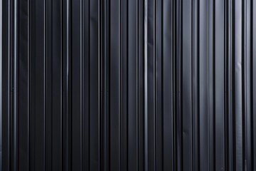 Poster - A fire hydrant situated on a dark-colored wall with no surrounding context