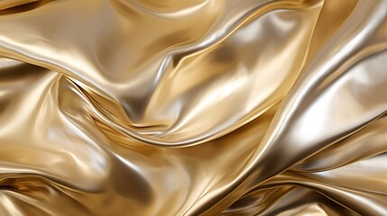 legant metallic foil texture in silver and gold, capturing light and reflections for a glamorous background