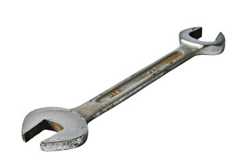 Wrench isolated on white Background