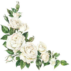 Wall Mural - rose