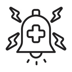 Sticker - Emergency Response Icon