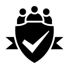 Sticker - Safety Icon