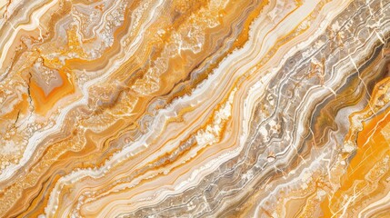 Poster - Ready to print Seamless Marble Texture Background