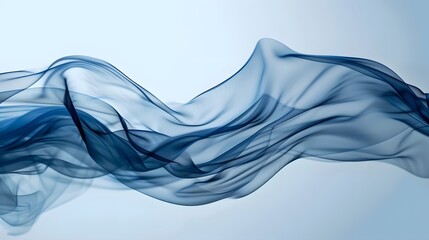 Wall Mural - abstract blue background. 