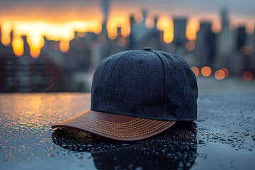stylish cap with new deasign