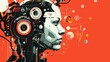 © Otseira - illustration of artificial intelligence technology background concept