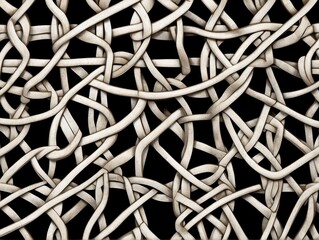 abstract pattern