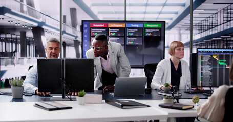 Poster - Agile Business Team