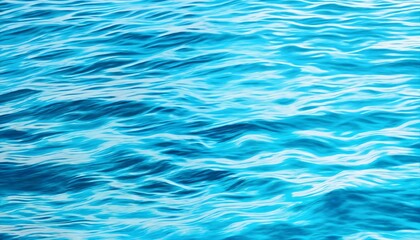 abstract blue sea water texture background