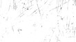 © Pixel Park - Vector grunge texture on isolated background. Sketch abstract to Create Distressed Effect. Distressed overlay texture. Overlay scratched design background.