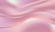 © SappawatS - Smooth elegant pink silk or satin texture can use as wedding background. Pink fabric or liquid wave or wavy folds grunge silk texture satin velvet material. Cloth soft wave. Creases of satin. Vector.