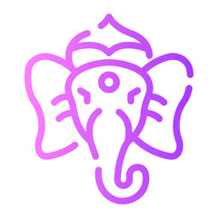 Poster - ganesha