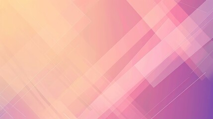 Poster - Sleek gradient background with geometric lines and shapes, leaving room for text in the lower third of the image