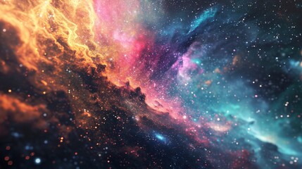 Galaxy Background